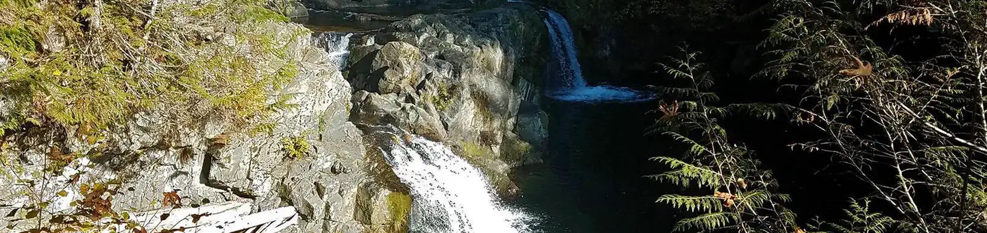 Sunset Falls Campground photo