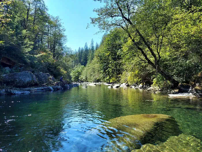 Sunset Falls Campground photo 3