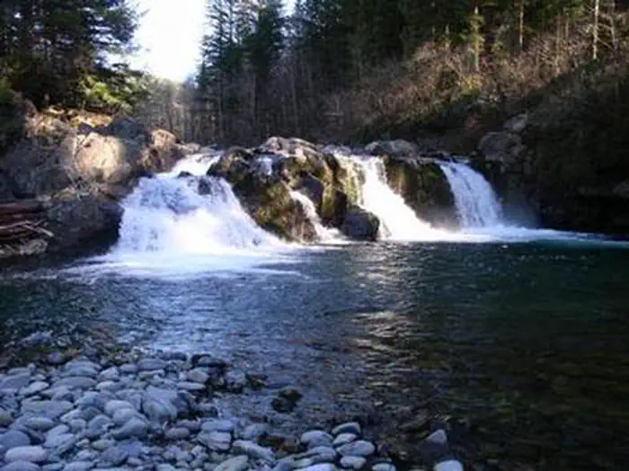 Sunset Falls Campground photo 4