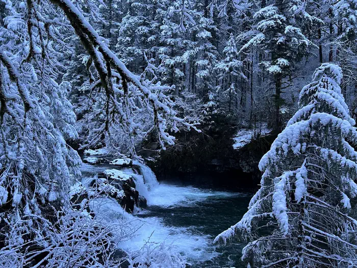 Sunset Falls Campground photo 5