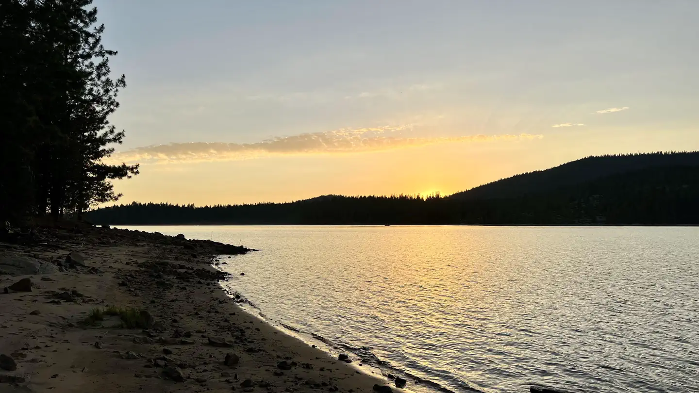 SUNSET-UNION VALLEY photo
