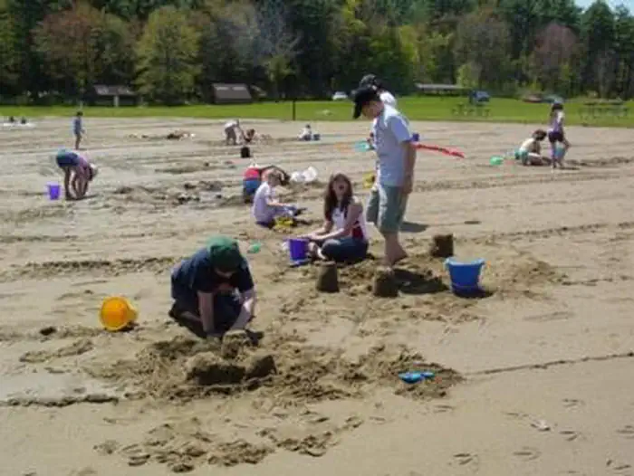 SURRY MOUNTAIN LAKE BEACH photo 3
