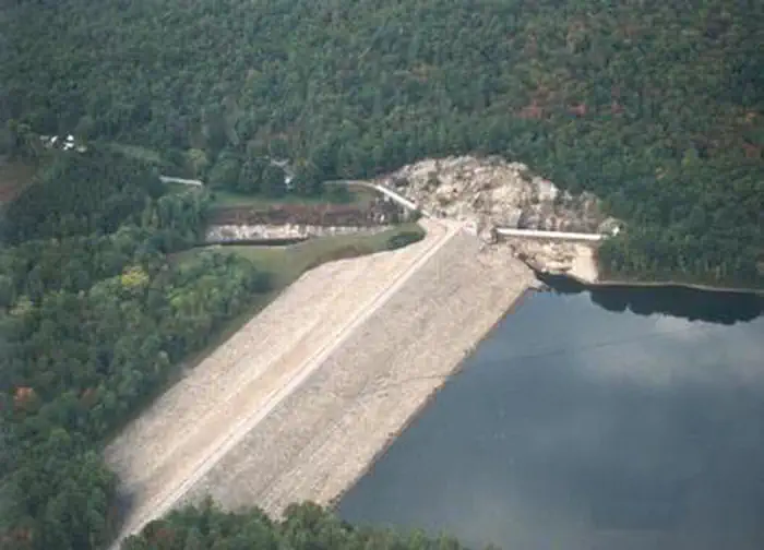 SURRY MOUNTAIN LAKE BEACH photo 5