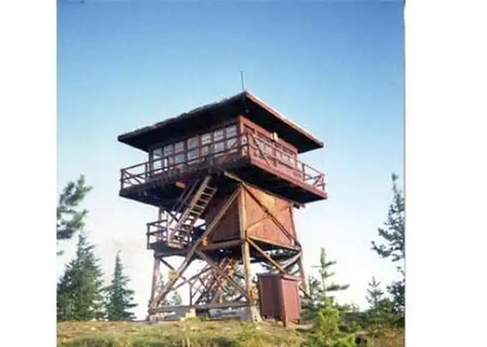 SURVEYORS LOOKOUT photo
