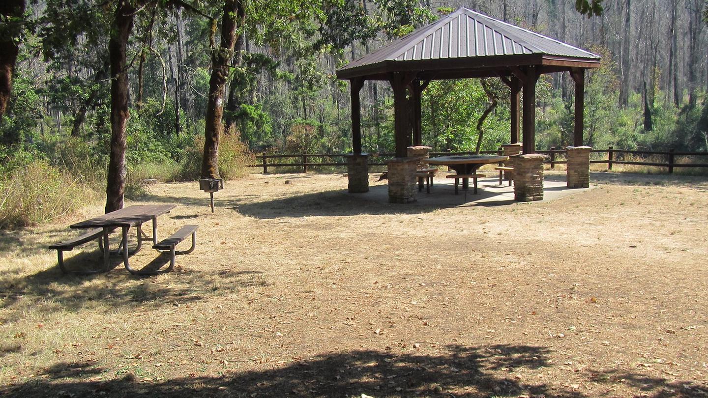 Susan Creek Campground photo