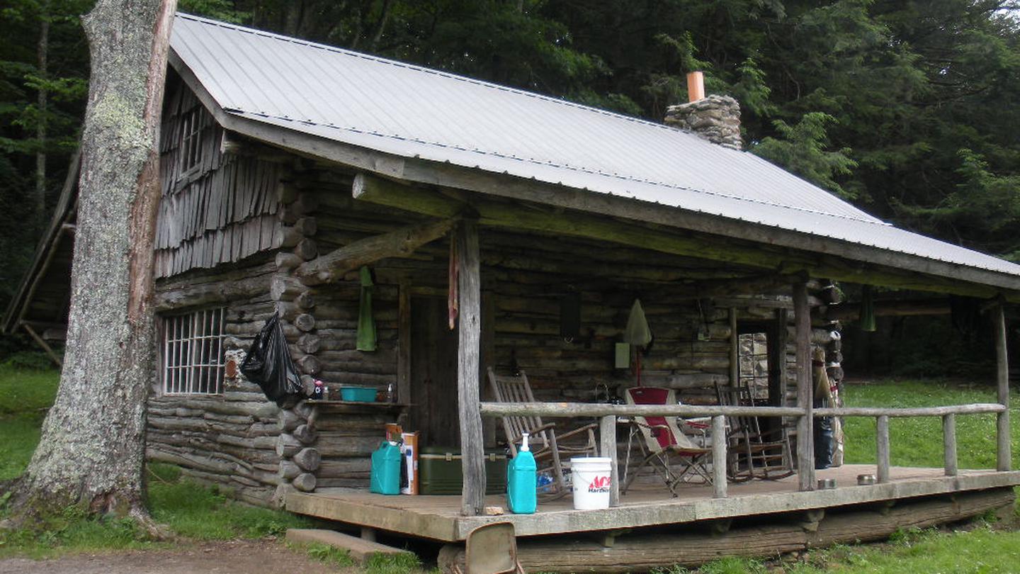 Swan Cabin Group Camp photo