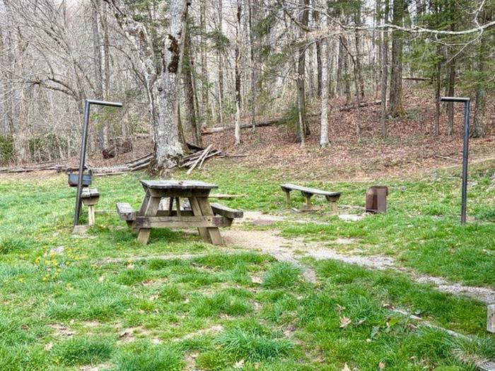Swan Cabin Group Camp photo 2