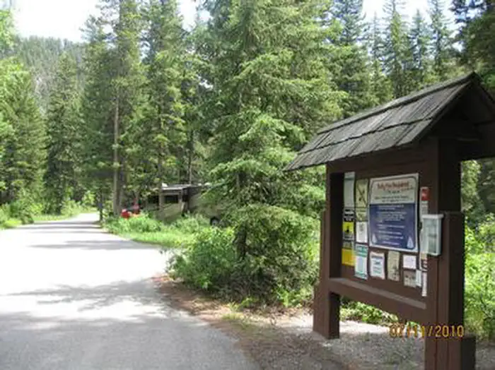 SWAN CREEK CAMPGROUND photo 3