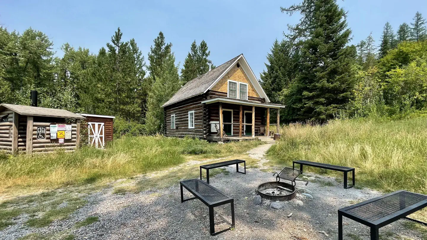 SWAN GUARD STATION photo