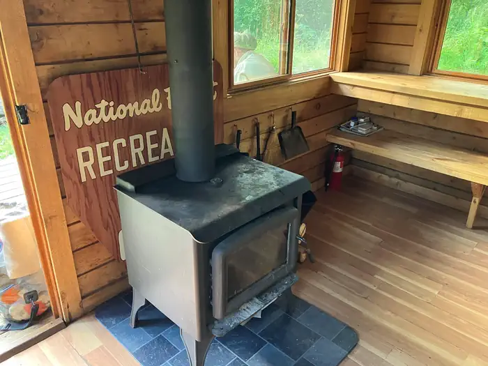 SWAN LAKE CABIN SEWARD photo