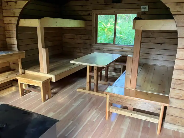 SWAN LAKE CABIN SEWARD photo 4