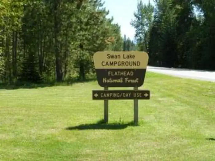 SWAN LAKE CAMPGROUND photo 5