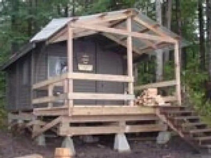 SWEET WATER LAKE CABIN photo 2