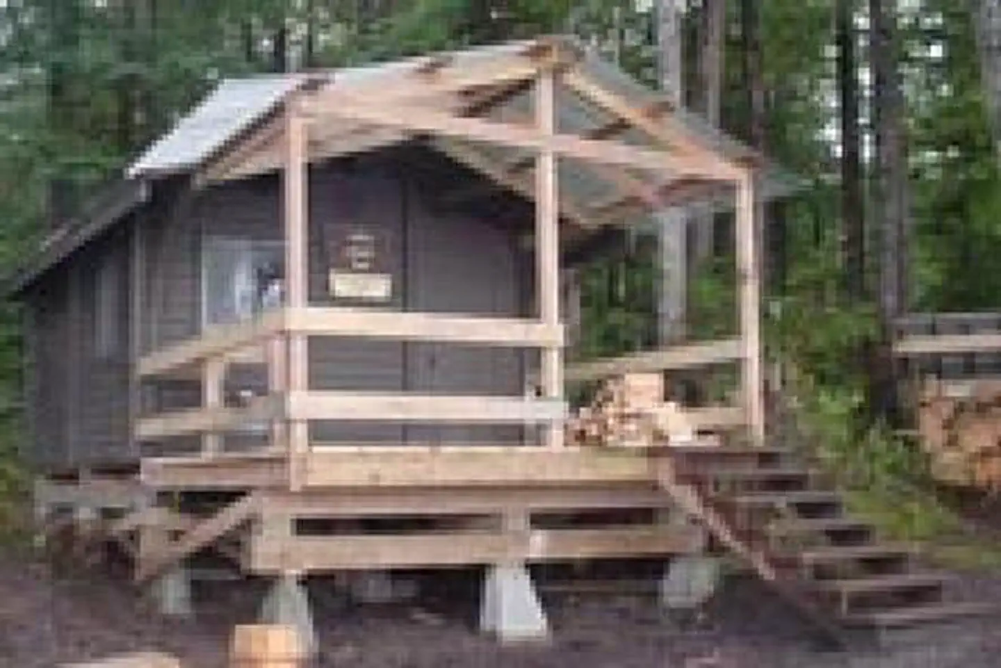 SWEET WATER LAKE CABIN photo 3
