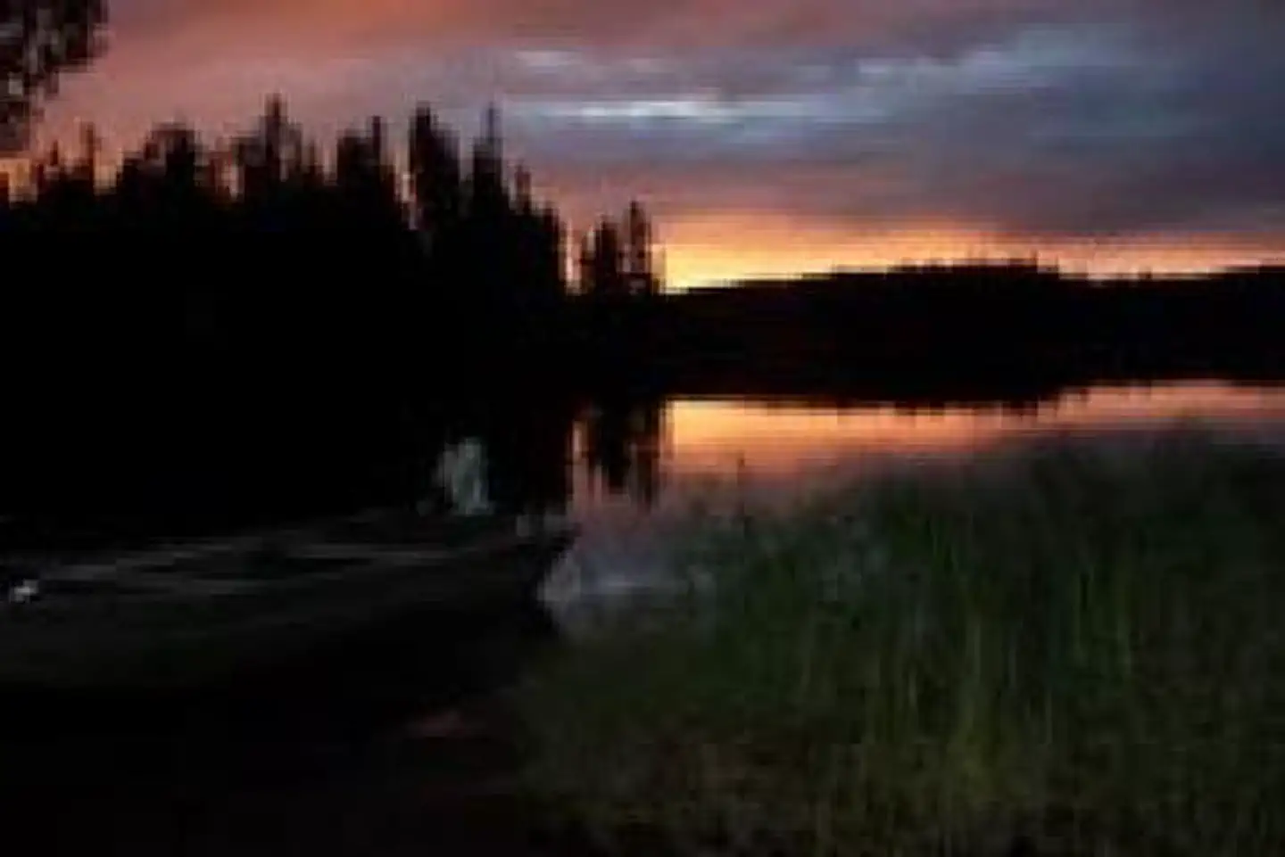 SWEET WATER LAKE CABIN photo 5