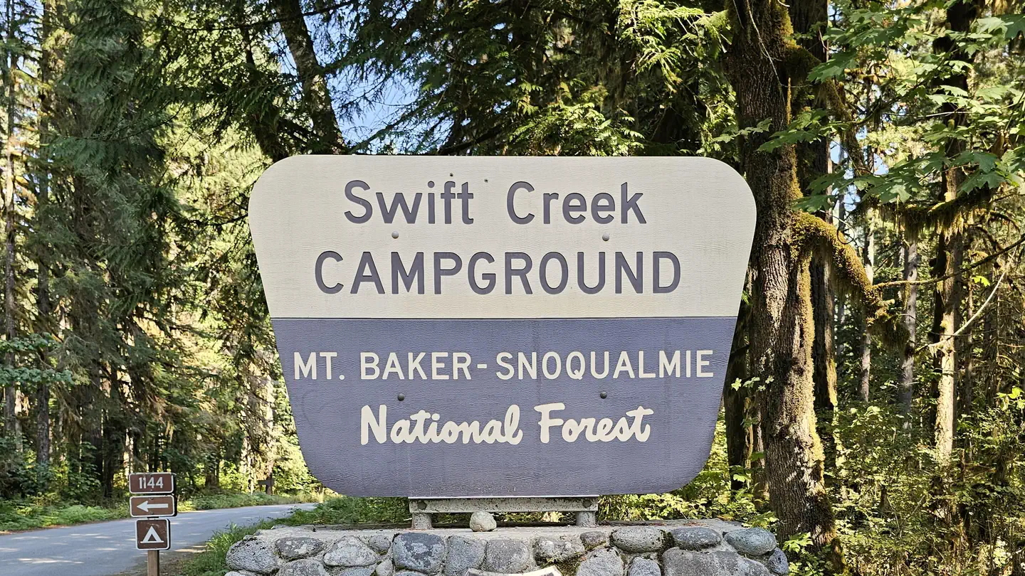 Swift Creek Campground photo