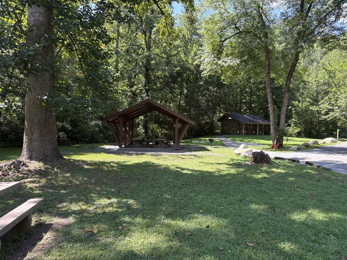 SYCAMORE FLATS PICNIC SHELTER photo 2