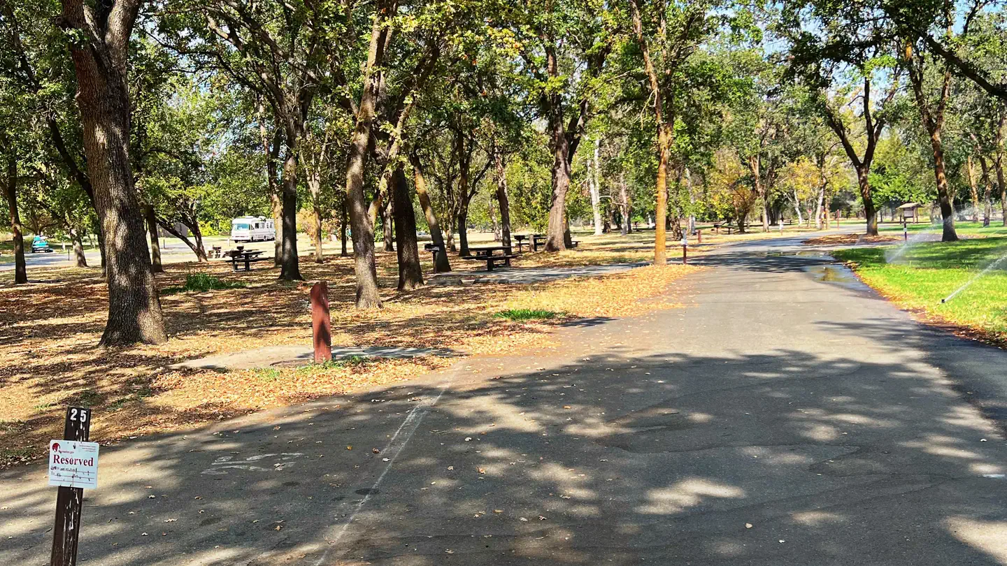 SYCAMORE GROVE (RED BLUFF) CAMPGROUND photo