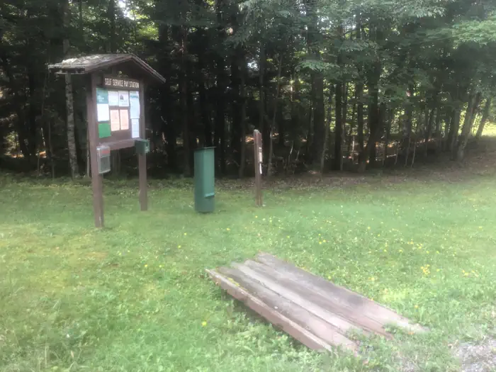 Sylvania (Clark Lake) Campground photo 5