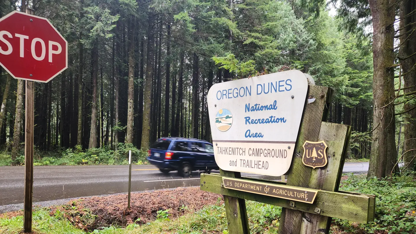 TAHKENITCH CAMPGROUND photo