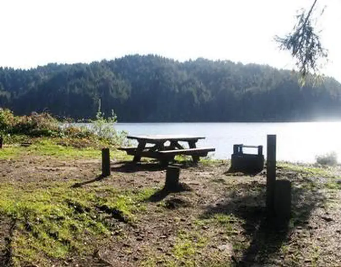 TAHKENITCH LANDING photo