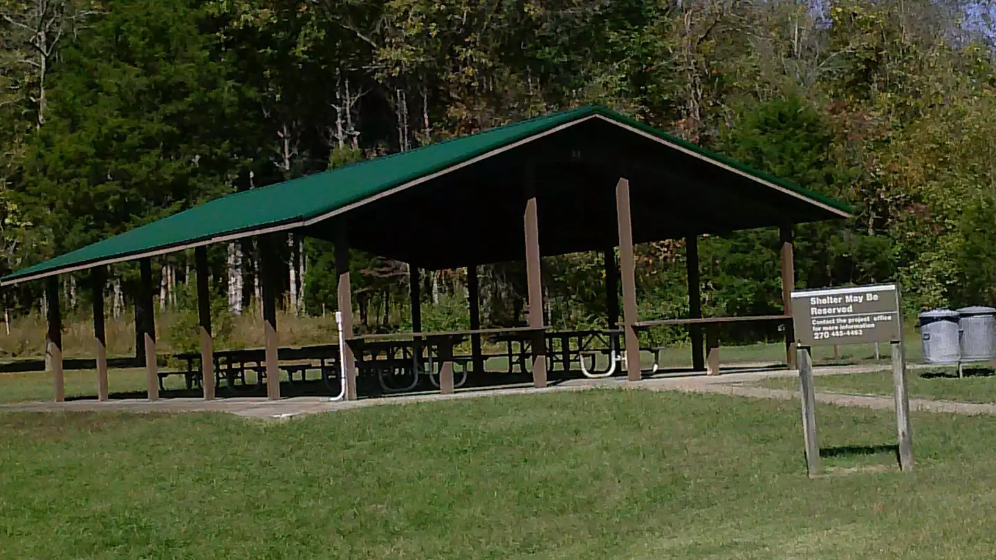Tailwater Picnic Shelter photo