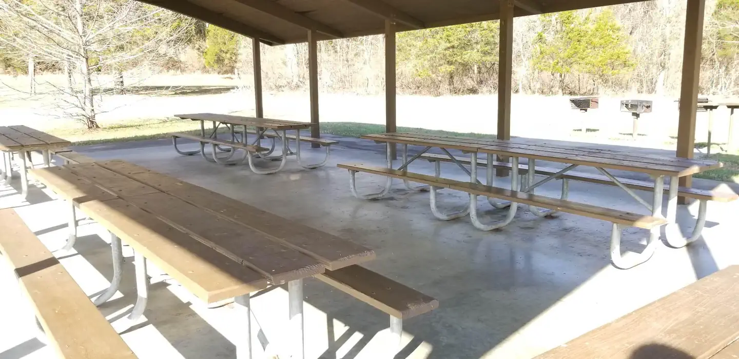Tailwater Picnic Shelter photo 5