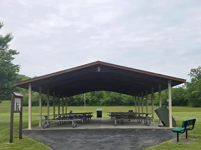 TAILWATER SHELTER 1 (BROOKVILLE LAKE) photo 2