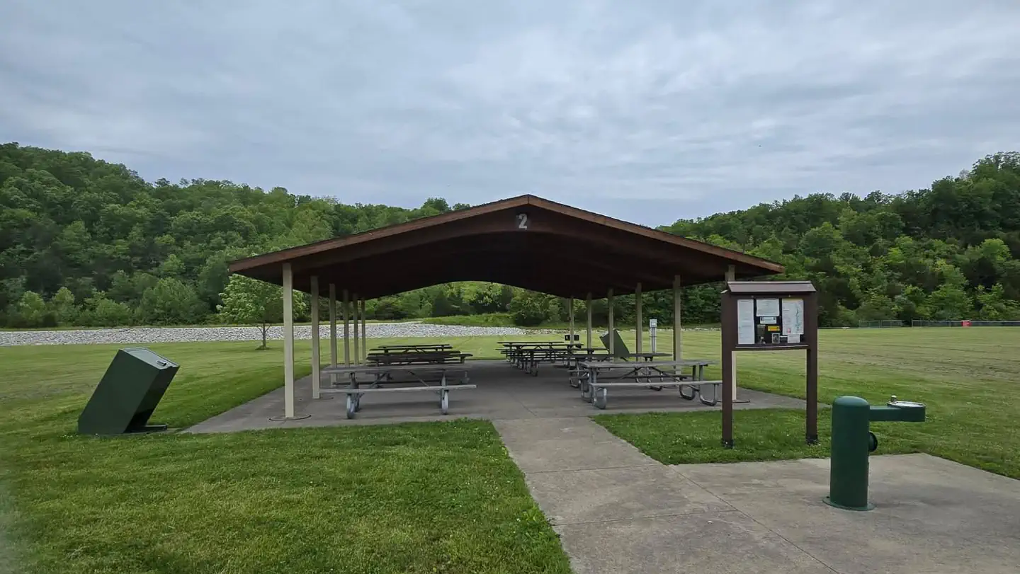 TAILWATER SHELTER 2 (BROOKVILLE LAKE) photo