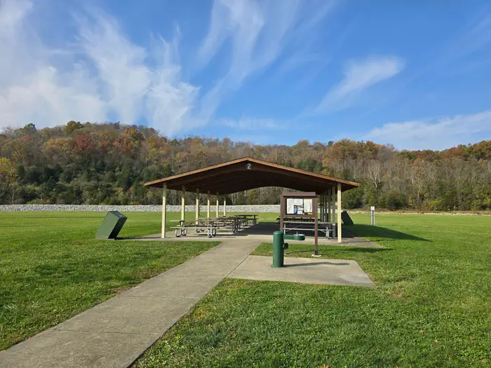 TAILWATER SHELTER 2 (BROOKVILLE LAKE) photo 2
