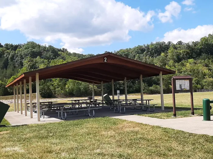 TAILWATER SHELTER 2 (BROOKVILLE LAKE) photo 3