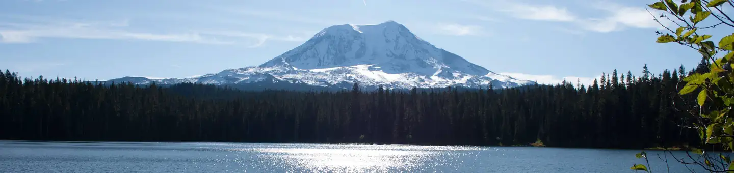 Takhlakh Lake Campground photo