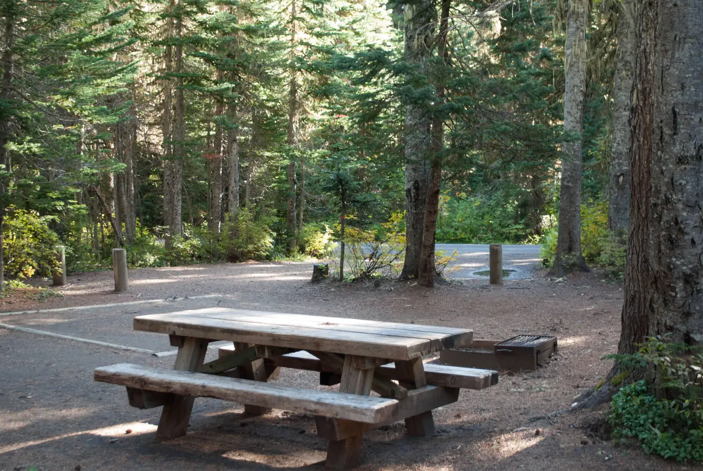 Takhlakh Lake Campground photo 2