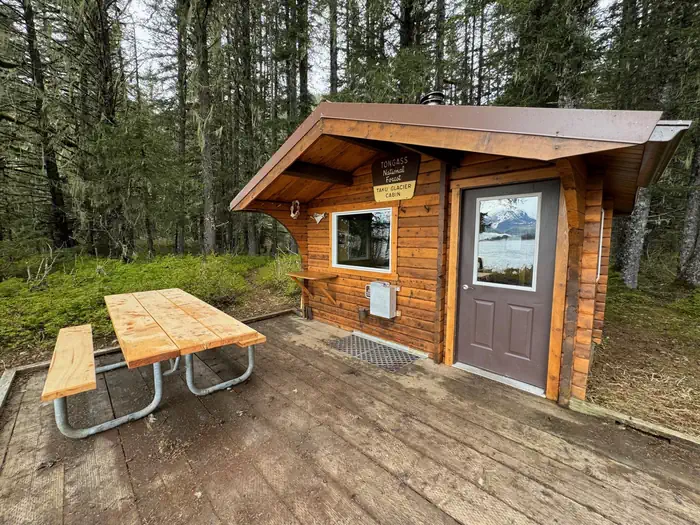 TAKU GLACIER CABIN photo 5