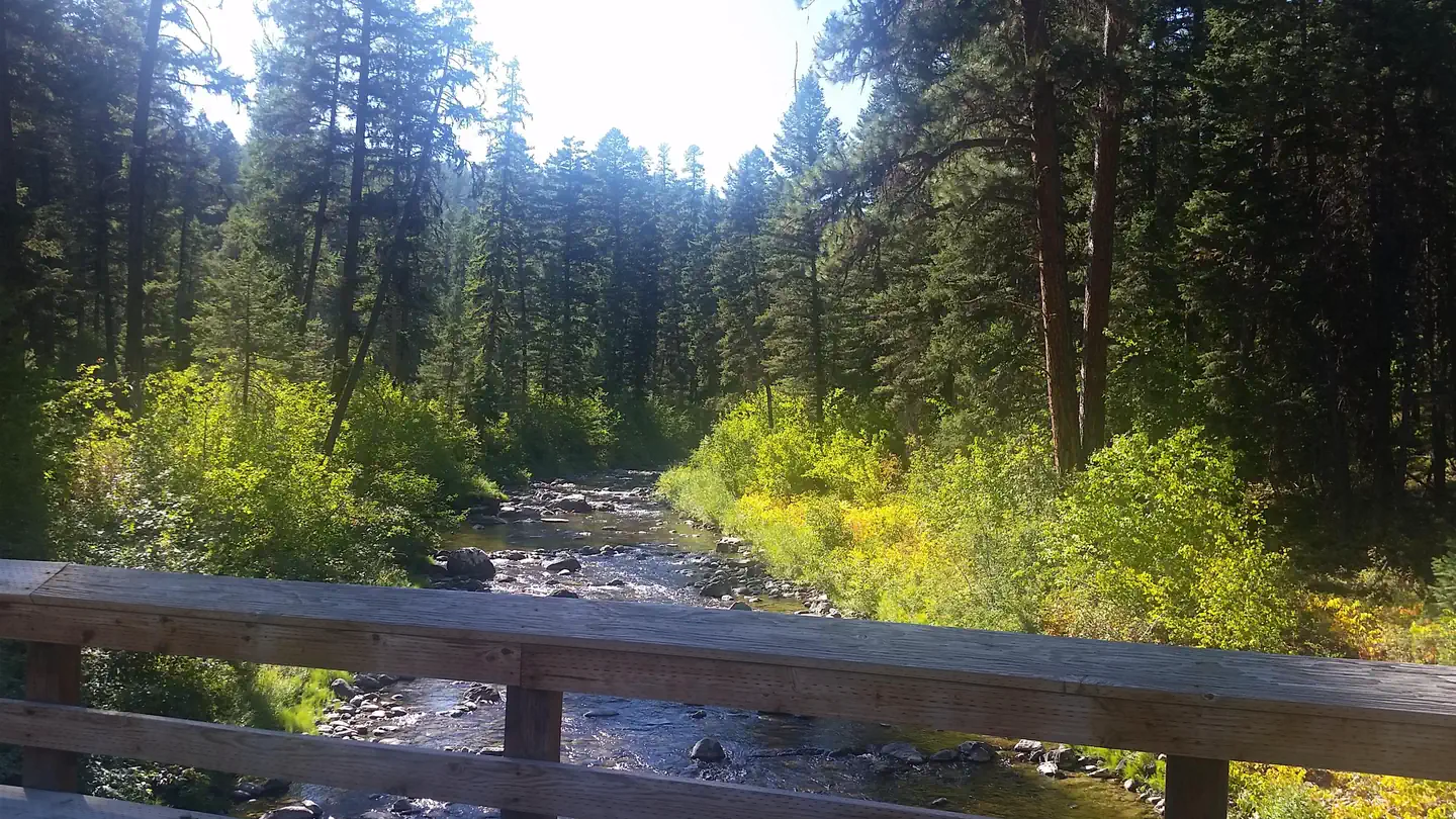 TALLY LAKE CAMPGROUND photo