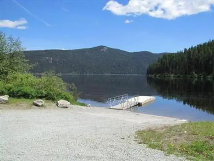 TALLY LAKE CAMPGROUND photo 2
