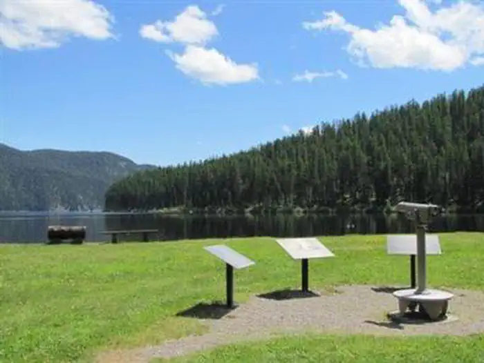 TALLY LAKE CAMPGROUND photo 4