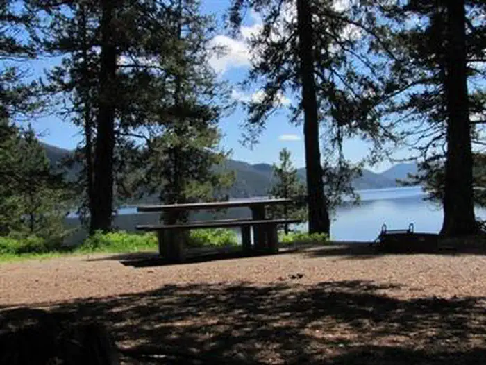 TALLY LAKE CAMPGROUND photo 5