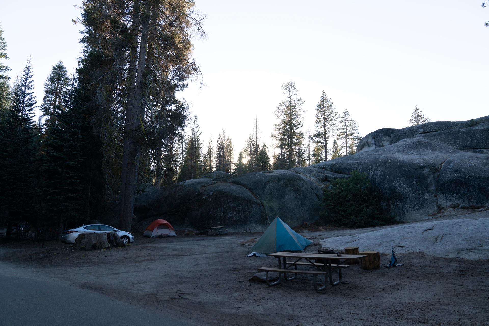 Tamarack Flat Campground photo