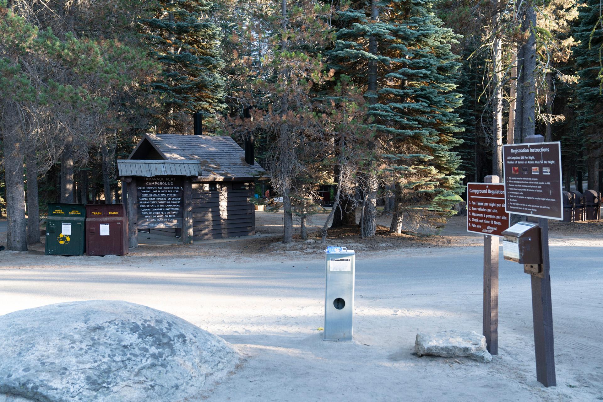 Tamarack Flat Campground photo 2
