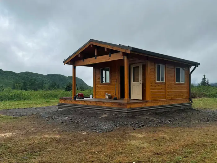 Tanis Mesa Cabin photo 2