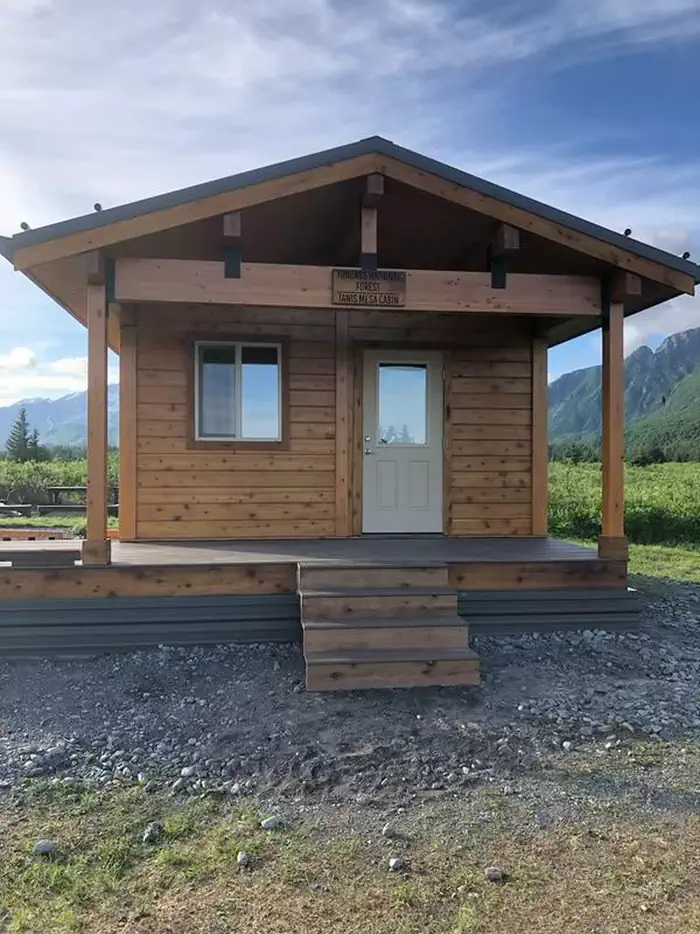 Tanis Mesa Cabin photo 4