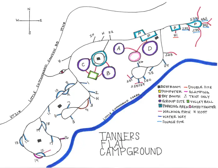 TANNERS FLAT photo 3