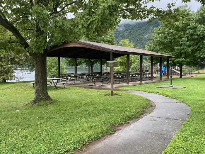 Tatman Run Picnic Shelter photo 2