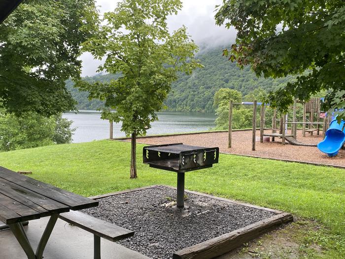 Tatman Run Picnic Shelter photo 3
