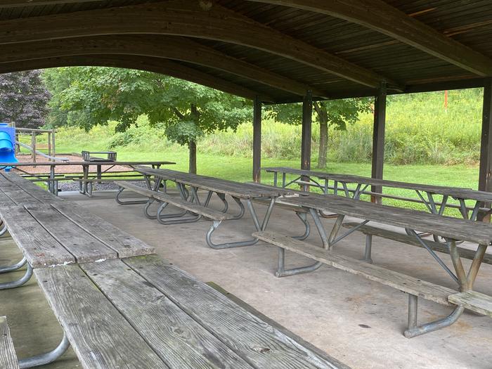 Tatman Run Picnic Shelter photo 4