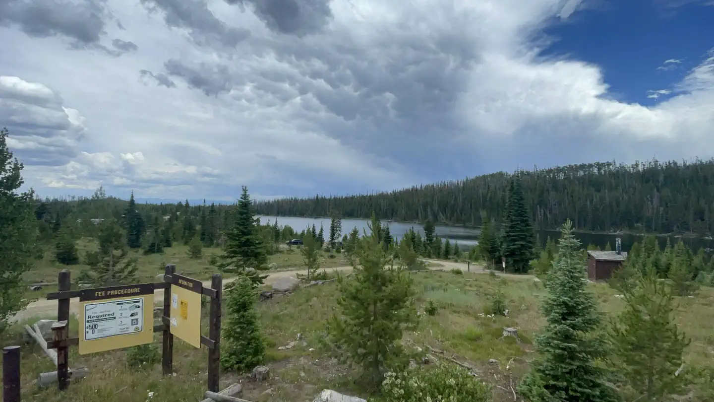 TEAL LAKE GROUP CAMPSITE photo