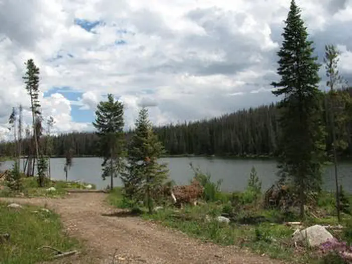TEAL LAKE GROUP CAMPSITE photo 3