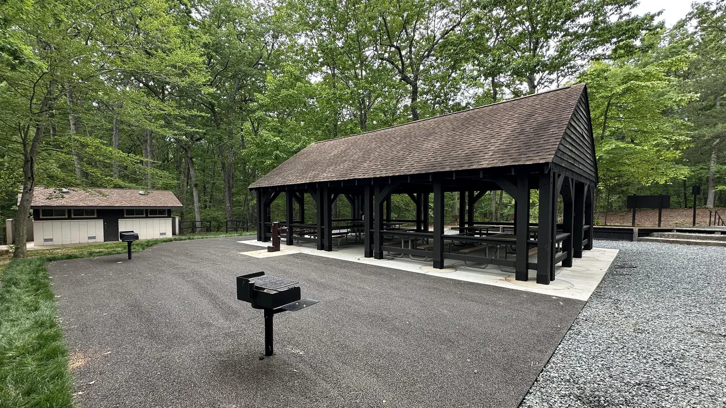 TELEGRAPH PICNIC PAVILION photo