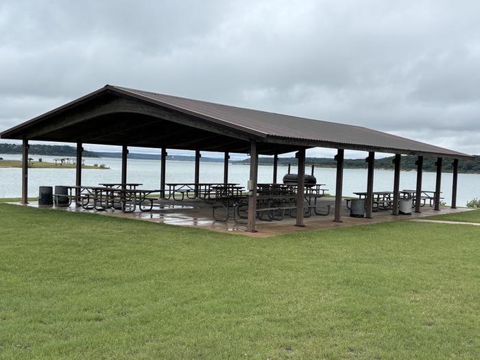 TEMPLES LAKE photo